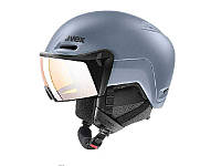 Шлем Шолом Лыжный uvex Unisex Erwachsene hlmt 700 Visor Skihelm