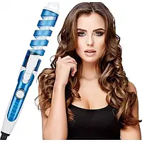 💛Спіральна плойка для волосся NOVA 5377