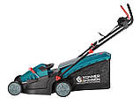 Електрична газонокосарка KS 38LM-BL, фото 2