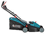 Електрична газонокосарка KS 38LM-BL, фото 4
