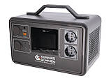 Портативна зарядна станція KS 1200PS, фото 4