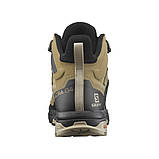 Трекінгові черевики Salomon® X Ultra 4 MID Gore-Tex®. Сафарі. Розмір 46 2/3, фото 7