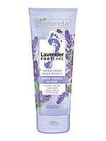 Крем-маска для ног сильно смягчающая - LAVENDER FOOT CARE