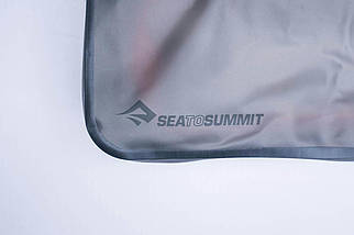 Сумка-гермочохол Sea to Summit Hydraulic Packing Cube, M (Jet Black), фото 5