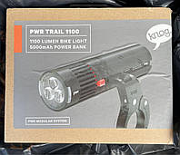 Фара Knog PWR Trail 1100 Lumens