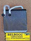 Радіатор пічки (обігрівач салону) Brilliance M1\M2 BS4, Бриллианс М1 М2, Брілліанс М1 М2, фото 4