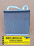 Радіатор пічки (обігрівач салону) Brilliance M1\M2 BS4, Бриллианс М1 М2, Брілліанс М1 М2, фото 5