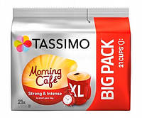 Кофе в капсулах Tassimo Morning Cafe Strong XL 21 шт