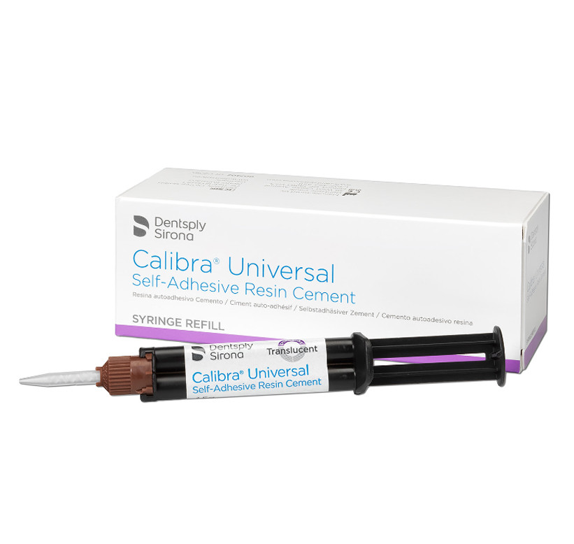 Calibra Universal самоадгезивний композитний цемент