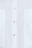 Жіноча рубашка oversize Finn Flare S21-11076-201 біла XS, фото 5