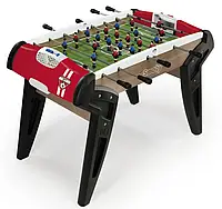 Дитячий ігровий стіл Challenger футбольний настільний футбол Smoby 620200 (Unicorn)