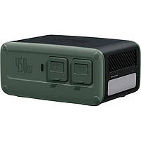 Портативна Зарядна станція Baseus ioTa Series 90000mAh 450W Green (PPYT010206), фото 8