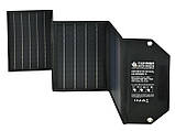 Портативна сонячна панель KS SP28W-4, фото 6
