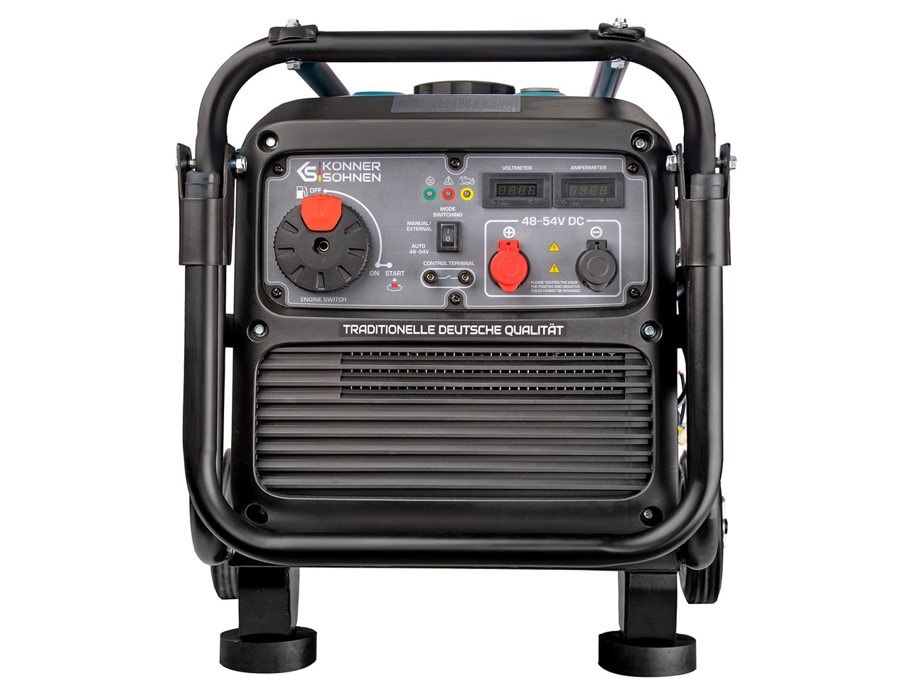 Генератор постійної напруги Könner&Söhnen KS 48V-DC Version 2