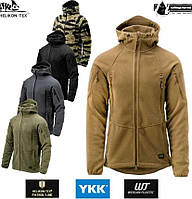 HELIKON-TEX Patriot Mk2 Hybrid Fleece толстовка новинка куртка легенда