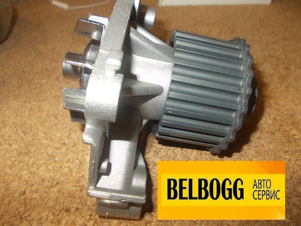 Насос водяний brilliance M2 1.8 (4g9) Brilliance M2 1.8 (Бриллианс) Брілліанс, фото 1