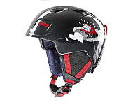Шлем Шолом лыжный uvex Unisex Youth Manic 51-55 см черный
