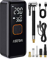 Портативный насос для накачки шин AstroAI Tire Inflator