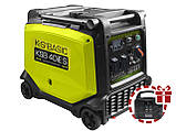 Інверторний генератор KSB 40iE S, фото 3