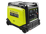 Інверторний генератор KSB 40iE S, фото 5