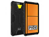 Ulefone Armor Pad 2 8/256GB LTE Black + NFC, фото 2