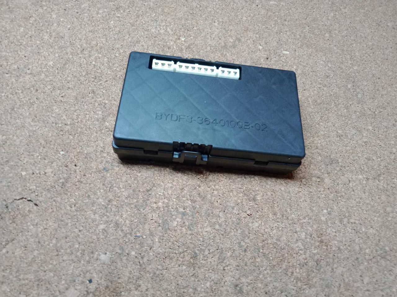 Блок комфорту BCM 4G1 BYD F3, F3R, Бид Ф3, Ф3Р, Бід Ф3, фото 1