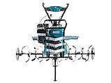 Бензиновий культиватор KS 9HP-1350G-3 (500), фото 7