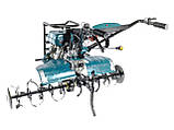 Бензиновий культиватор KS 9HP-1350G-3 (500), фото 8