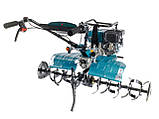 Бензиновий культиватор KS 9HP-1350G-3 (500), фото 9