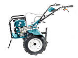 Бензиновий культиватор KS 9HP-1350G-3 (500), фото 3