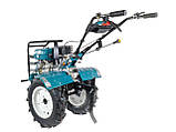 Бензиновий культиватор KS 9HP-1350G-3 (500), фото 4