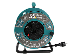 Подовжувач KS CR-25M