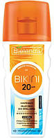 Увлажняющий солнцезащитный лосьон SPF20 - Bikini Coconut