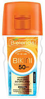 Зволожувальний сонцезахисний лосьйон SPF50 — Bikini Coconut
