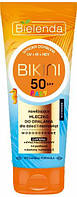 Увлажняющее солнцезащитное молочко для детей и младенцев SPF 50 - Bikini Coconut