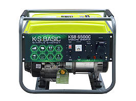 Бензинові генератори K&S Basic