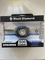 Фонарь налобный Black Diamond Sprinter, 500 люмен, Ultra Blue