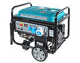 Бензиновий одноциліндровий генератор KS 12-1E ATSR, фото 3