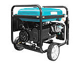 Бензиновий одноциліндровий генератор KS 12-1E ATSR, фото 7