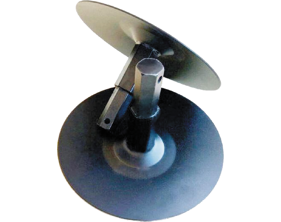 Захисні бокові диски KS MD6, фото 1