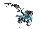 Бензиновий культиватор KS 7HP-1050G, фото 5