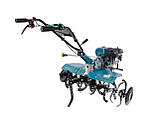 Бензиновий культиватор KS 7HP-1050G, фото 9