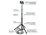 Телескопічний тримач KS LT-TH, фото 4