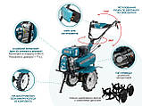 Бензиновий культиватор KS 7HP-950S, фото 8
