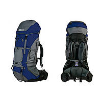 Туристический рюкзак Terra Incognita Titan 80 синий