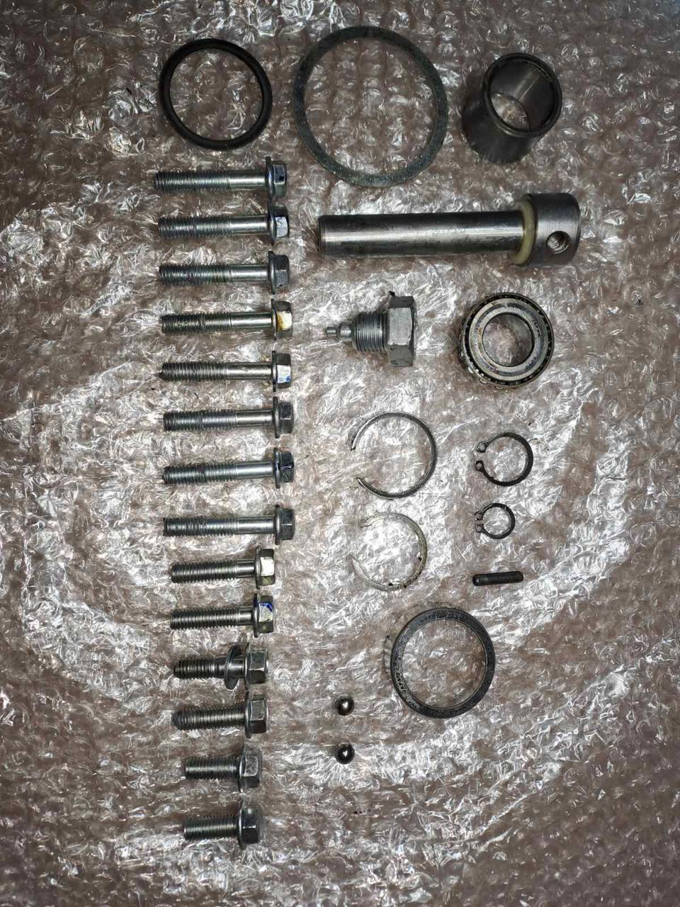 Болти та кріплення зєднаня КПП Сһапа Benni Чана Бенні Чана Бені Бени, фото 1