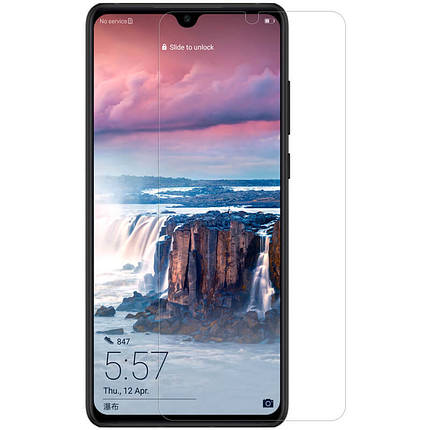 Гідрогелева захисна плівка Crystal Mirror на Huawei Enjoy 70 на весь екран прозора, фото 1