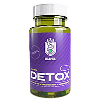 Incapsul Detox (Инкапсул Детокс) - капсулы для детоксикации организма