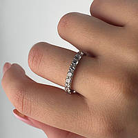 Серебряное кольцо Сияние 8097 Р