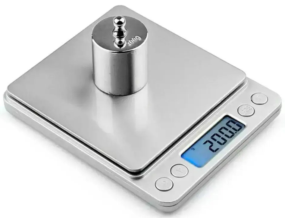 Ваги ювелірні професійні з чашею 500грам MH-478 500gr/0.01g